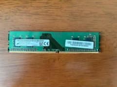 4GB DDR4 メモリのサムネイル