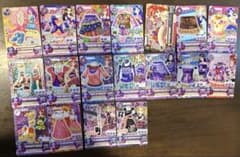 アイカツカード18枚 セクシー まとめ売り - メルカリ
