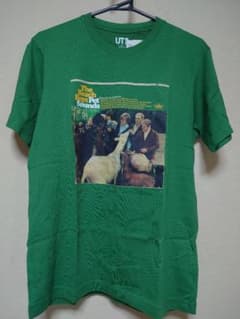 UNIQLO UT The Beach Boys Tシャツ Mのサムネイル