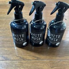 John's Blend White Musk ルームミスト 3本セットのサムネイル