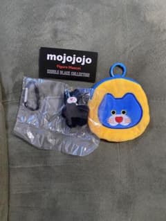 mojojojo Nicky フロッキーマスコット お顔ポーチのサムネイル