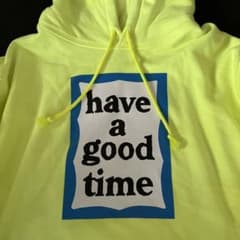 have a good time パーカーのサムネイル