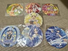 プリキュア プリティストア コースターのサムネイル