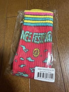 WANIMA 1CHANCE FESTIVAL 2026 ソックス - 4