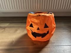 ハロウィン ジャック・オー・ランタン バッグのサムネイル