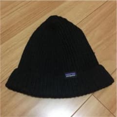 パタゴニア ニット帽 ニットキャップのサムネイル