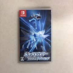 Nintendo Switch ブリリアントダイヤモンド　ソフトのサムネイル
