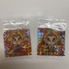 鬼滅の刃 ウエハース シールのサムネイル