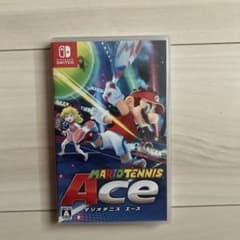 マリオテニス エース Nintendo Switchのサムネイル