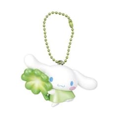 サンリオ キャラクターズ よつばのクローバーマスコット シナモロールのサムネイル