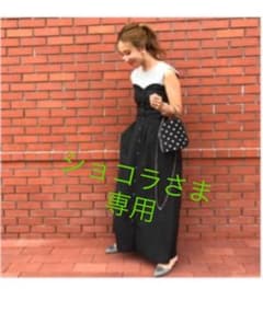 ショコラさま専用　miteペアトップワンピースのサムネイル