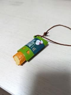 アップルパイ　ストラップ　キーホルダーのサムネイル