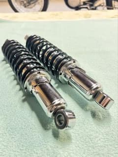 DAYTONA製 SR400 320mm リアサスのサムネイル