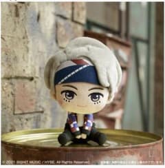 BT21   一番くじのサムネイル