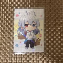 カラフルピーチ ブロマイド どぬくのサムネイル