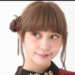 銀魂☆神楽のヘアポニーのサムネイル