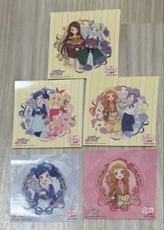 アイカツ flower ステッカーのサムネイル