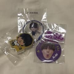 白濱亜嵐ガチャ バラ売り可 白濱亜嵐 ガチャ 4点セット - メルカリ