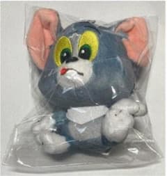 トムとジェリー トム ぬいぐるみマスコットのサムネイル