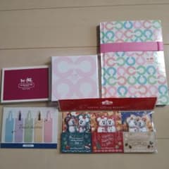 COACH　ノート　付箋等のサムネイル