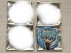 めておら Lapis らぴすくん THE KINGS 缶バッジ 等身・デフォ - メルカリ