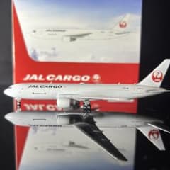 Phoenix JAL B767-300F JA653J 1/400 日本航空 - メルカリ