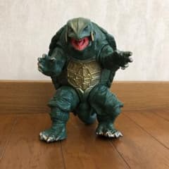 ガメラ　フィギュアのサムネイル