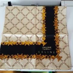 きむ様専用　CELINE 大判ハンカチのサムネイル