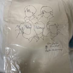 SexyZone 公式グッズ ファブリックポスターのサムネイル