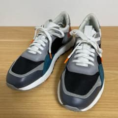 サントーニ　ローカットスニーカー　マルチカラー　　UK8/US9 サントーニ ローカットスニーカー マルチカラー UK8/US9 - メルカリ