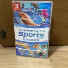 Nintendo Switchスポーツのサムネイル
