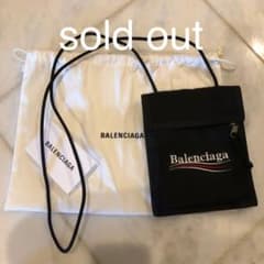 ◆BALENCIAGA 財布 ポーチ 小物入れ◆のサムネイル