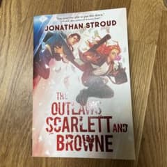 The Outlaws Scarlett and Browneのサムネイル