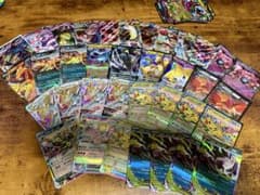 【投げ売り】ポケモンカード まとめ売り 引退品 リザードン ブラッキー等 最安値】ポケモンカード まとめ売り 引退品 リザードン ブラッキー等