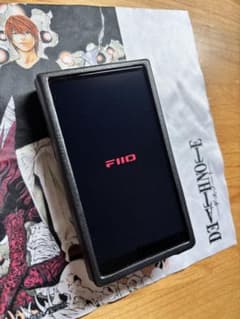 FiiO jm21 デジタルオーディオプレーヤー 本体 - メルカリ