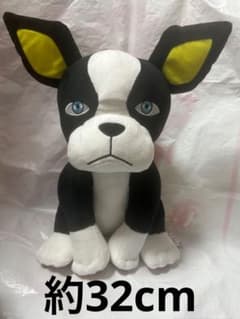 新品未使用 ジョジョの奇妙な冒険 めちゃもふぐっと〜イギー〜vol.2①