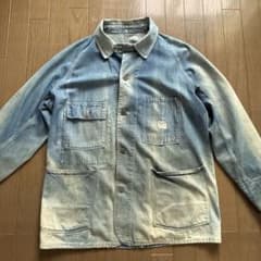 30‘s SUPER PAYDAY 大戦前　チンスト付　カバーオール　希少 超希少 30s SUPER PAYDAY カバーオール チンスト 戦前 襤褸 - メルカリ