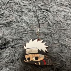 NARUTO 나루토 고무 스트랩 카카시