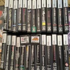 ゲームソフト処分のサムネイル