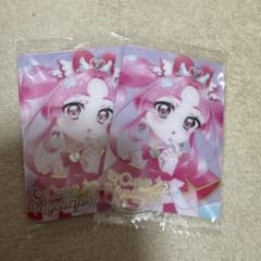 プリキュア カードウエハース13 キュアミスティック HRのサムネイル