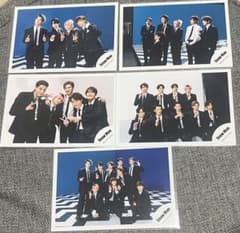 SnowMan ブラザービート 公式写真 集合 12枚 - メルカリ