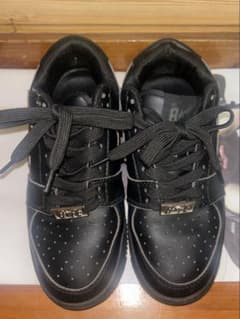A BATHING APE BAPE STA ブラック　レディースのサムネイル