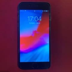iPhone 6 Space Gray 64 GB auのサムネイル