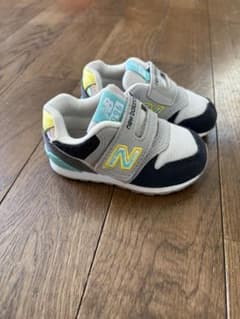 New Balance 996 キッズ スニーカー 12.5cmのサムネイル