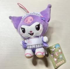 和菓子ティータイムキャラマスコット クロミのサムネイル