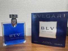 BVLGARI BLV POUR HOMME オードトワレ 100mlのサムネイル