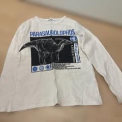 H&M キッズ　長袖シャツ　140のサムネイル