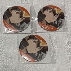 가정 교사 리본 사와다 츠나요시 참치 럭키 캔 배지
