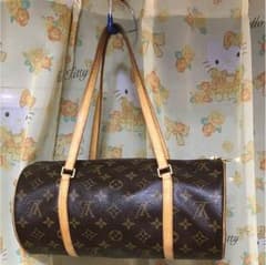 ☆ルイヴィトン☆トートバック本物のサムネイル