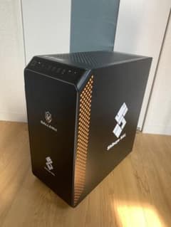 GALLERIA SHA7C-R36 ゲーミングデスクトップPCのサムネイル